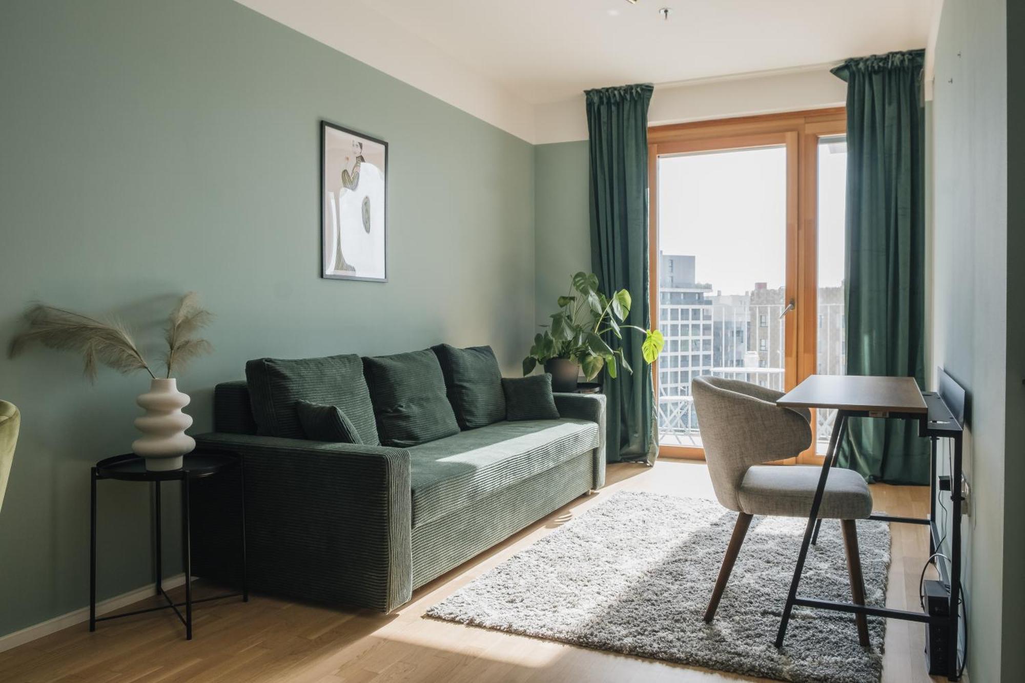 Decorous Cozy City View Suite Viena Exterior foto