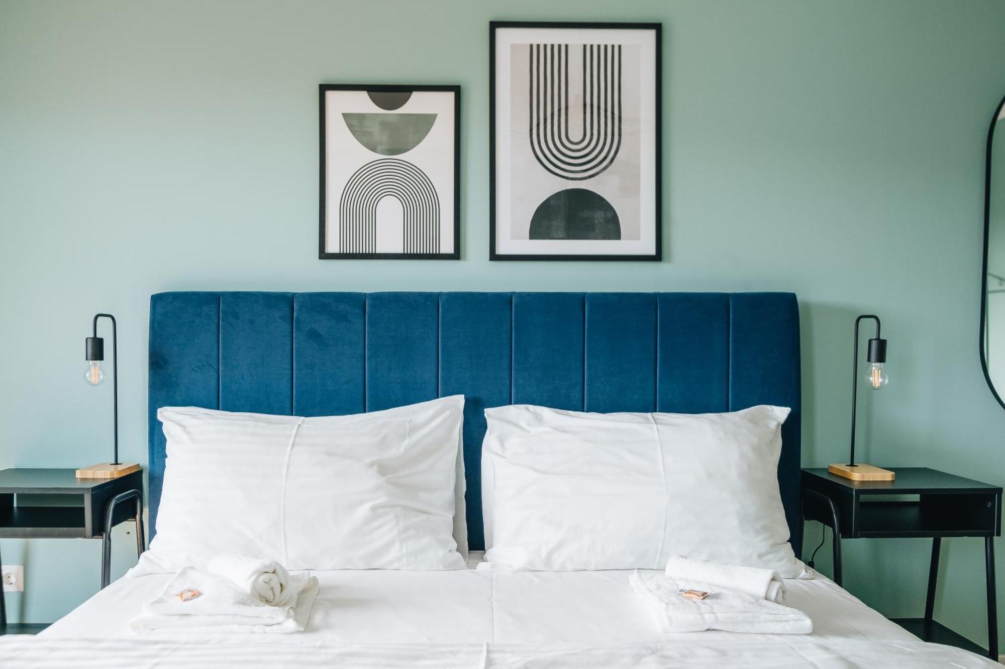 Decorous Cozy City View Suite Viena Exterior foto