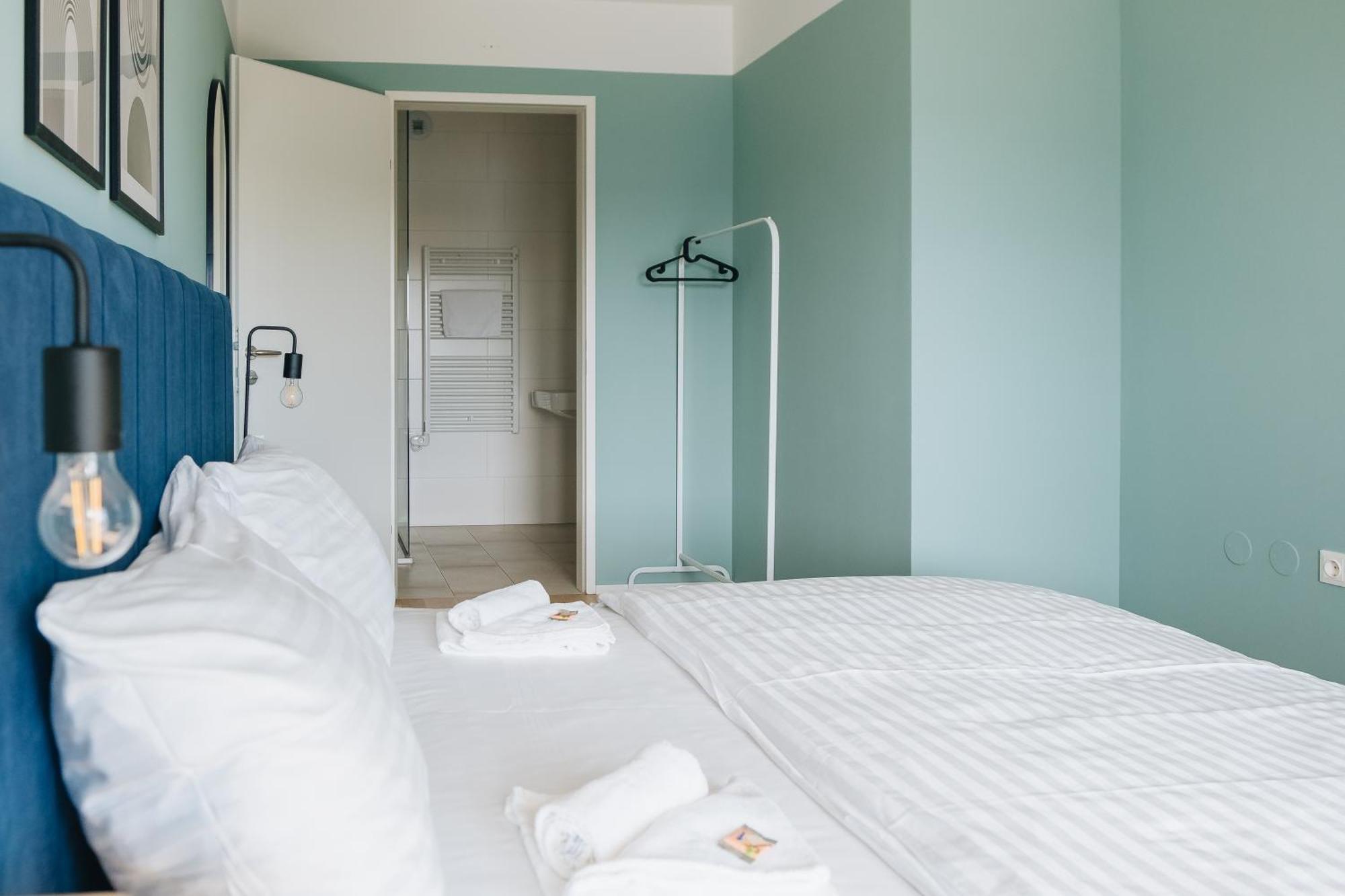 Decorous Cozy City View Suite Viena Exterior foto