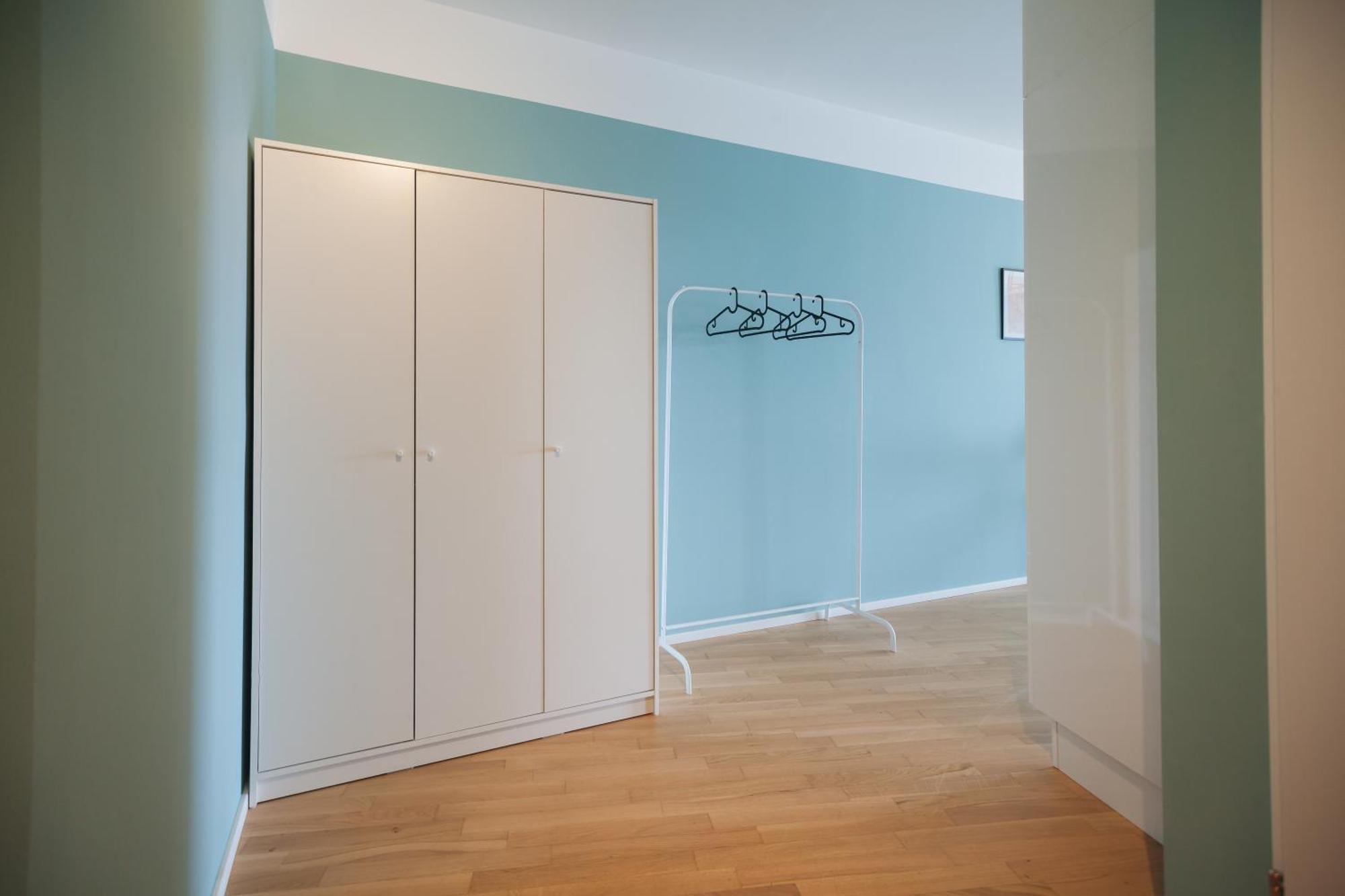 Decorous Cozy City View Suite Viena Exterior foto