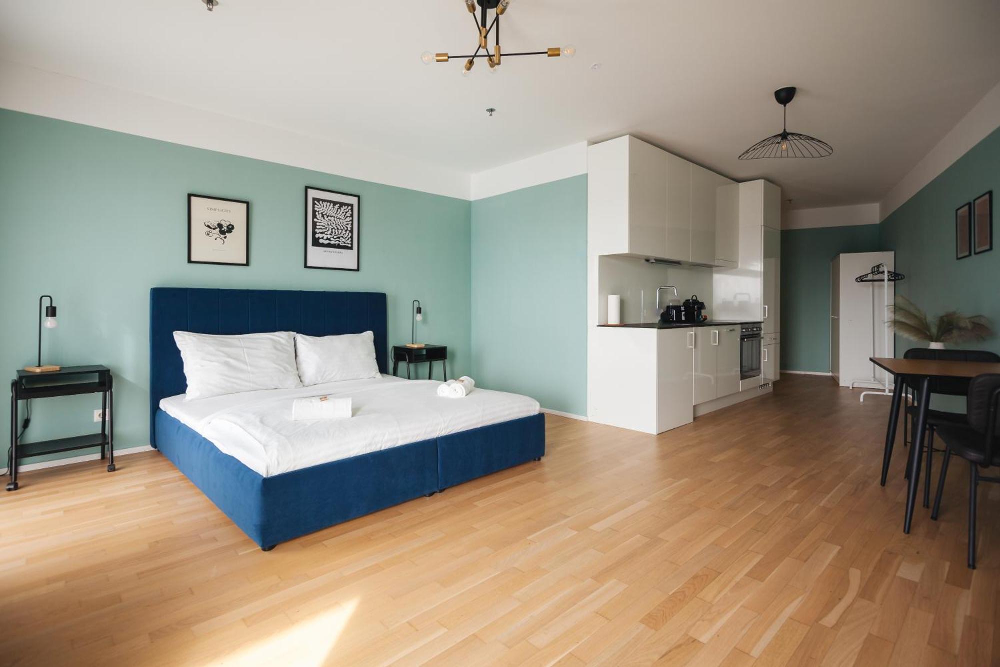 Decorous Cozy City View Suite Viena Exterior foto