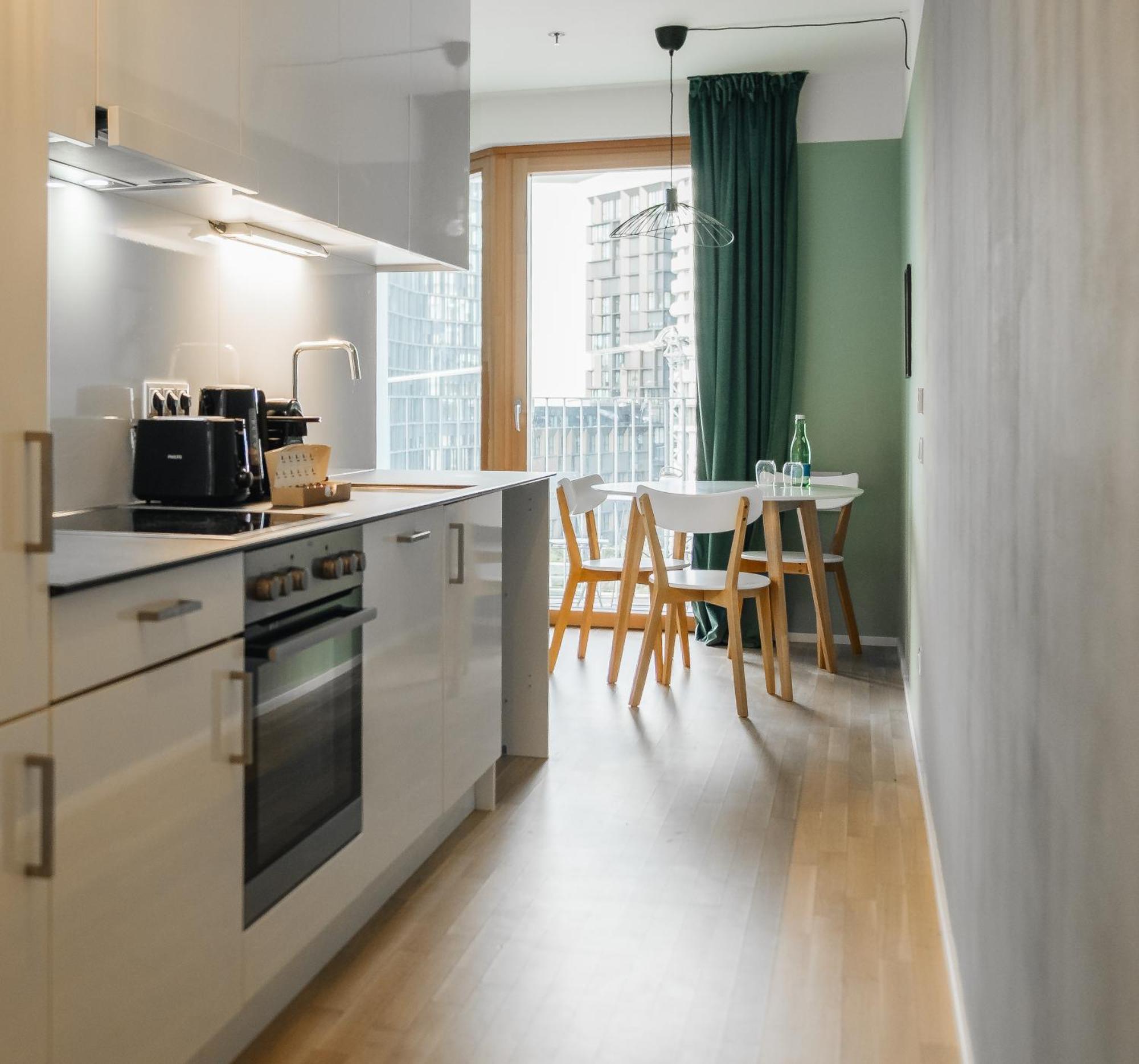Decorous Cozy City View Suite Viena Exterior foto