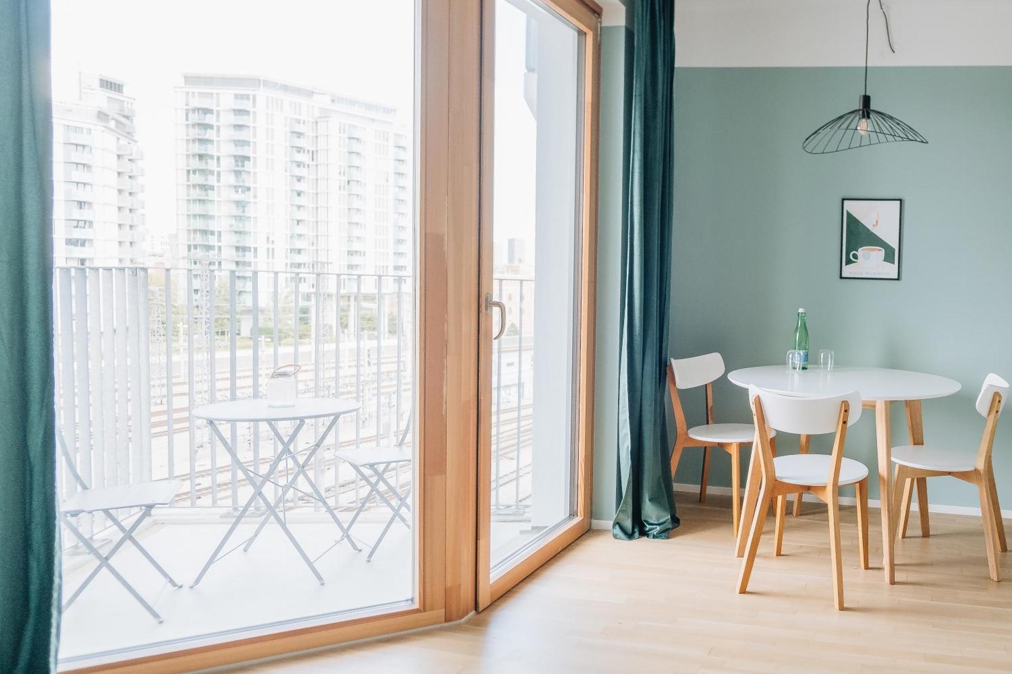 Decorous Cozy City View Suite Viena Exterior foto